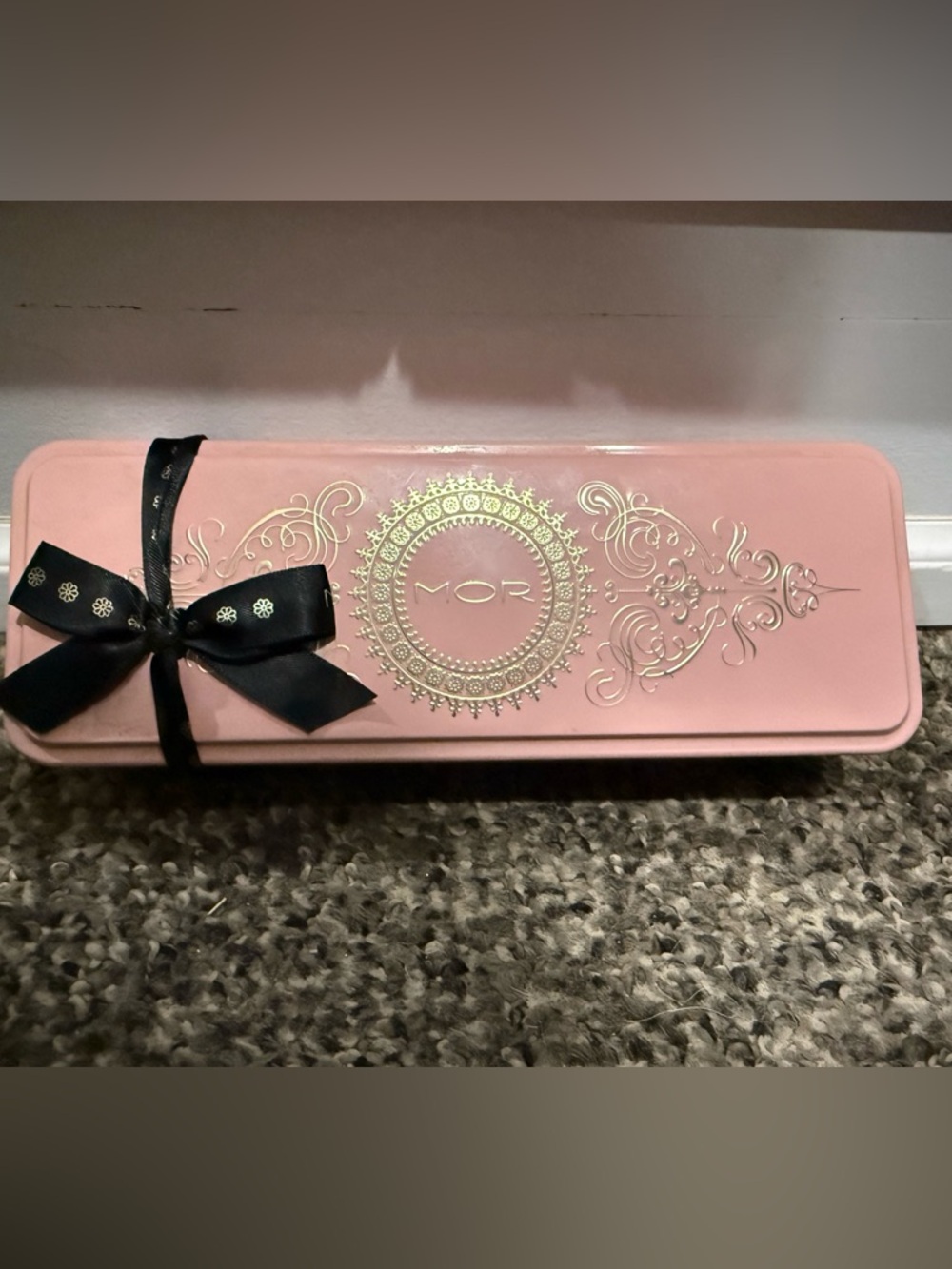 MOR Boutique “Sweet Neapolitan” Soap Trio Gift Set. 🎀 Luxury Bath Set